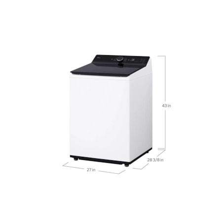 LG Top Load Washer