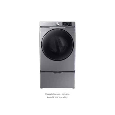 Front Load Electric Dryer