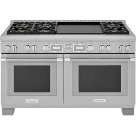 Professional Gas Range
