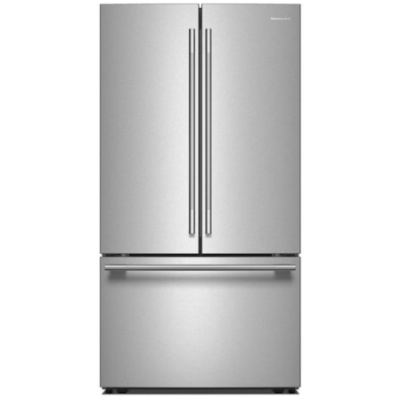 French Door Freestanding Refrigerator