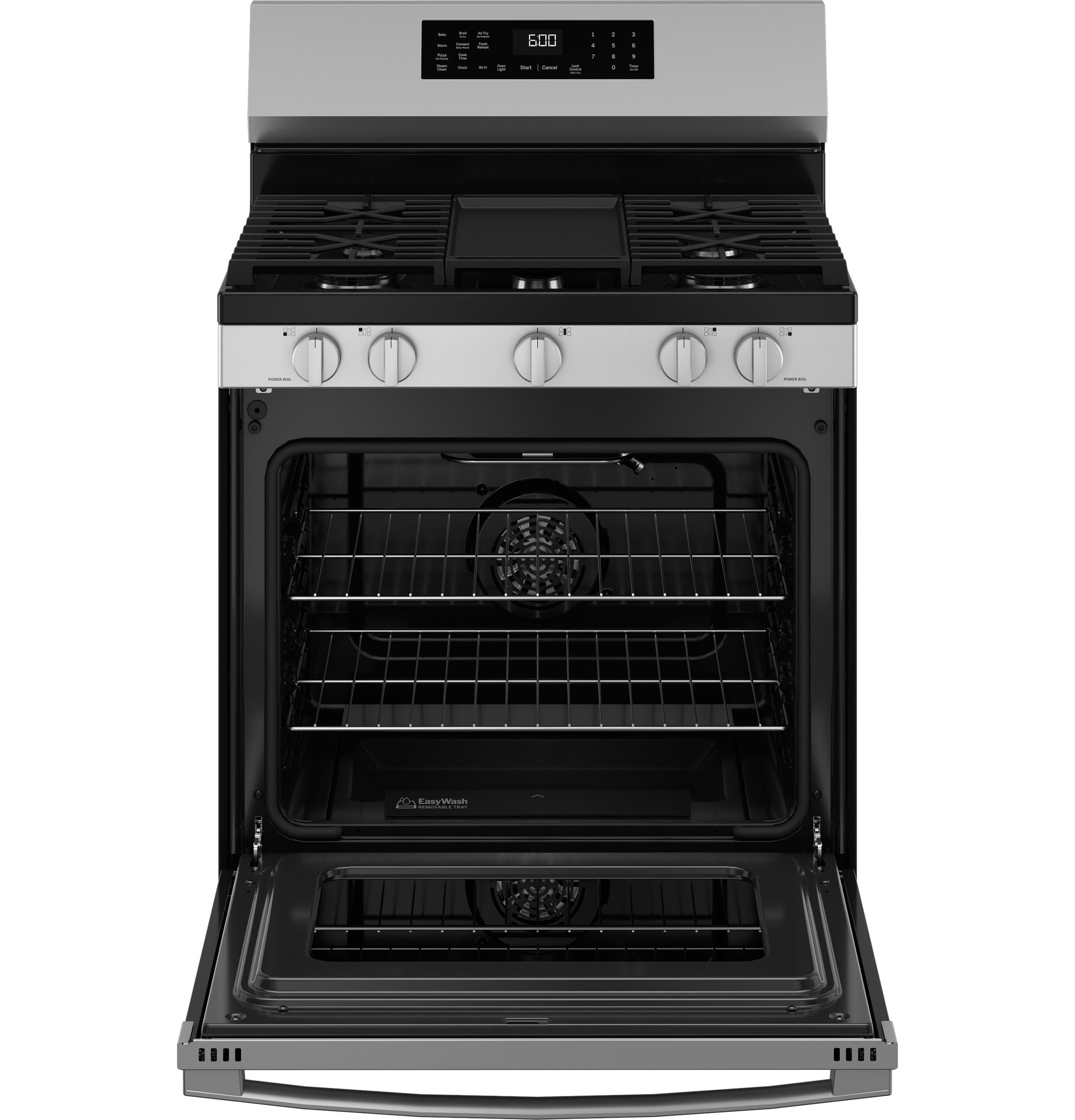 30" Free Standing Gas Range