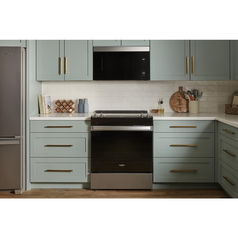 Whirlpool Electric Ranges Whirlpool Slide-in Electric Range