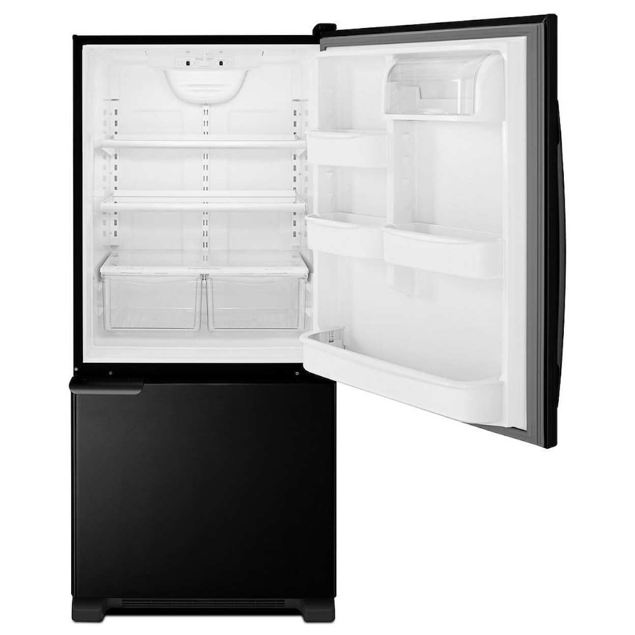 Amana Refrigerators Bottom Freezer Freestanding Refrigerator