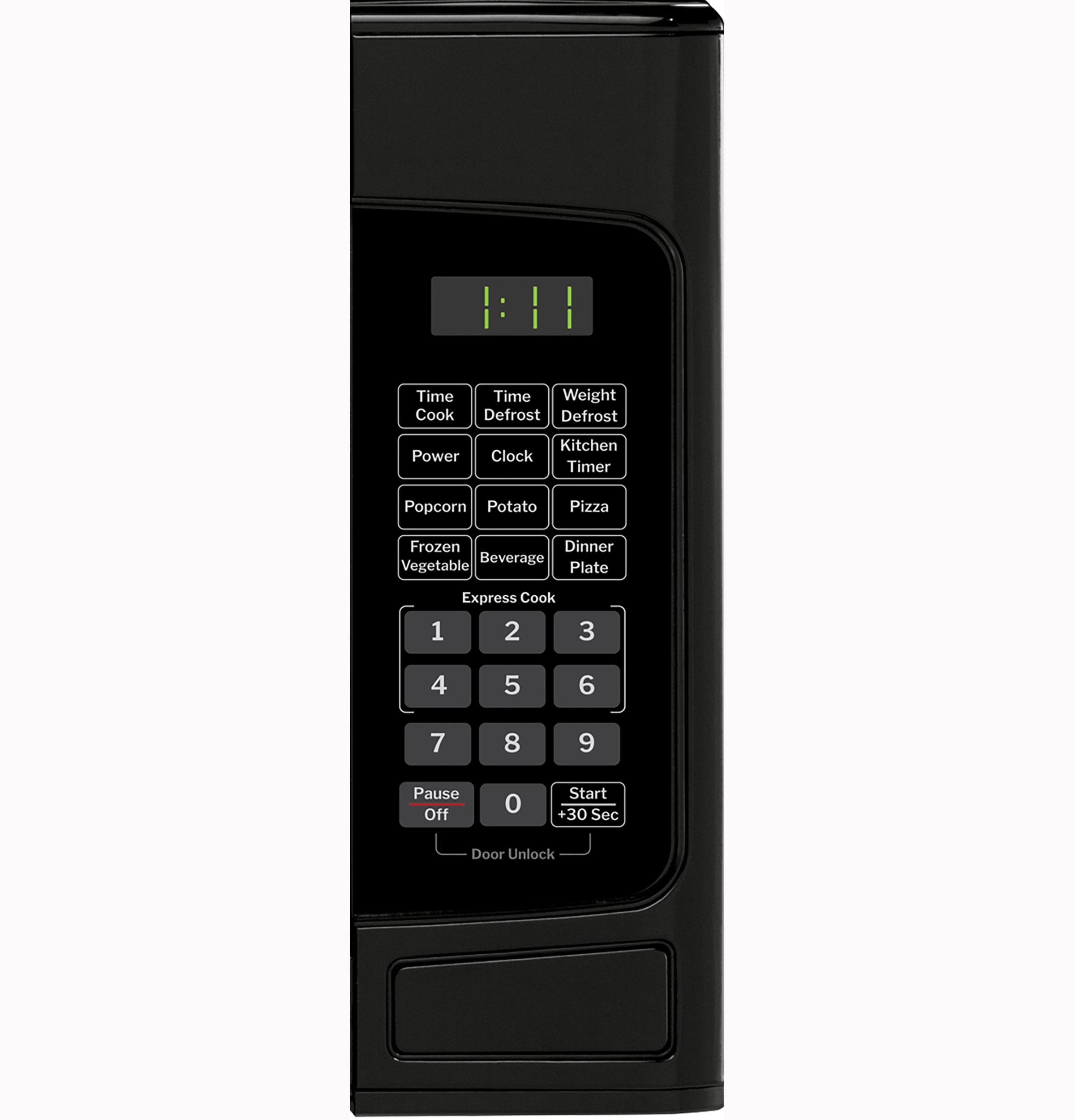 Countertop Microwave