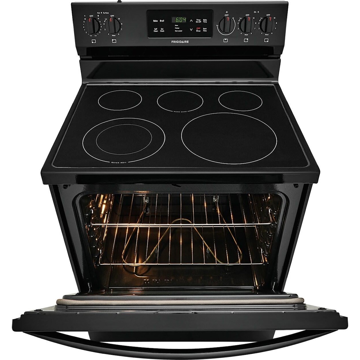 Frigidaire Electric Ranges Range