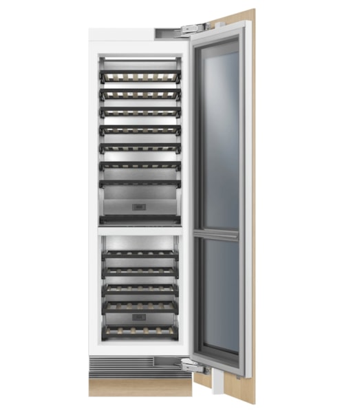 24" Series 11 Integrated Column Wine Cabinet