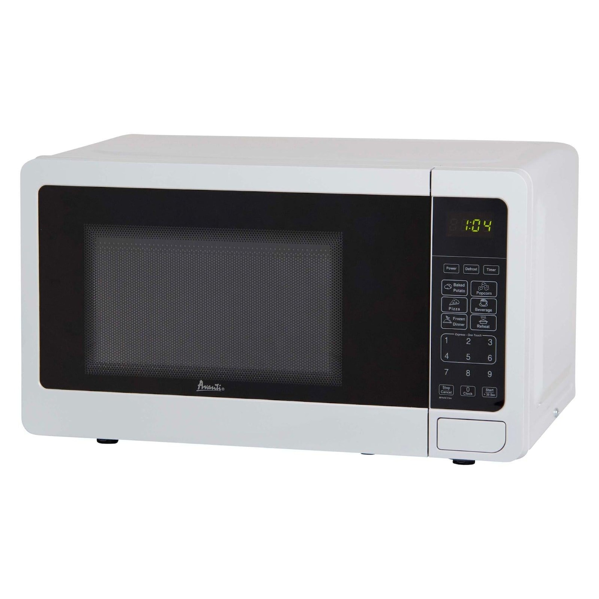 Avanti MM07K1B 0.7 cu. ft. Microwave Oven, Simon's Furniture