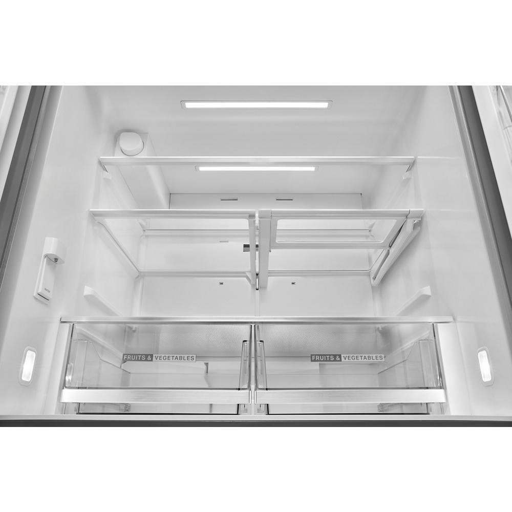 Whirlpool Refrigerators French Door Freestanding Refrigerator