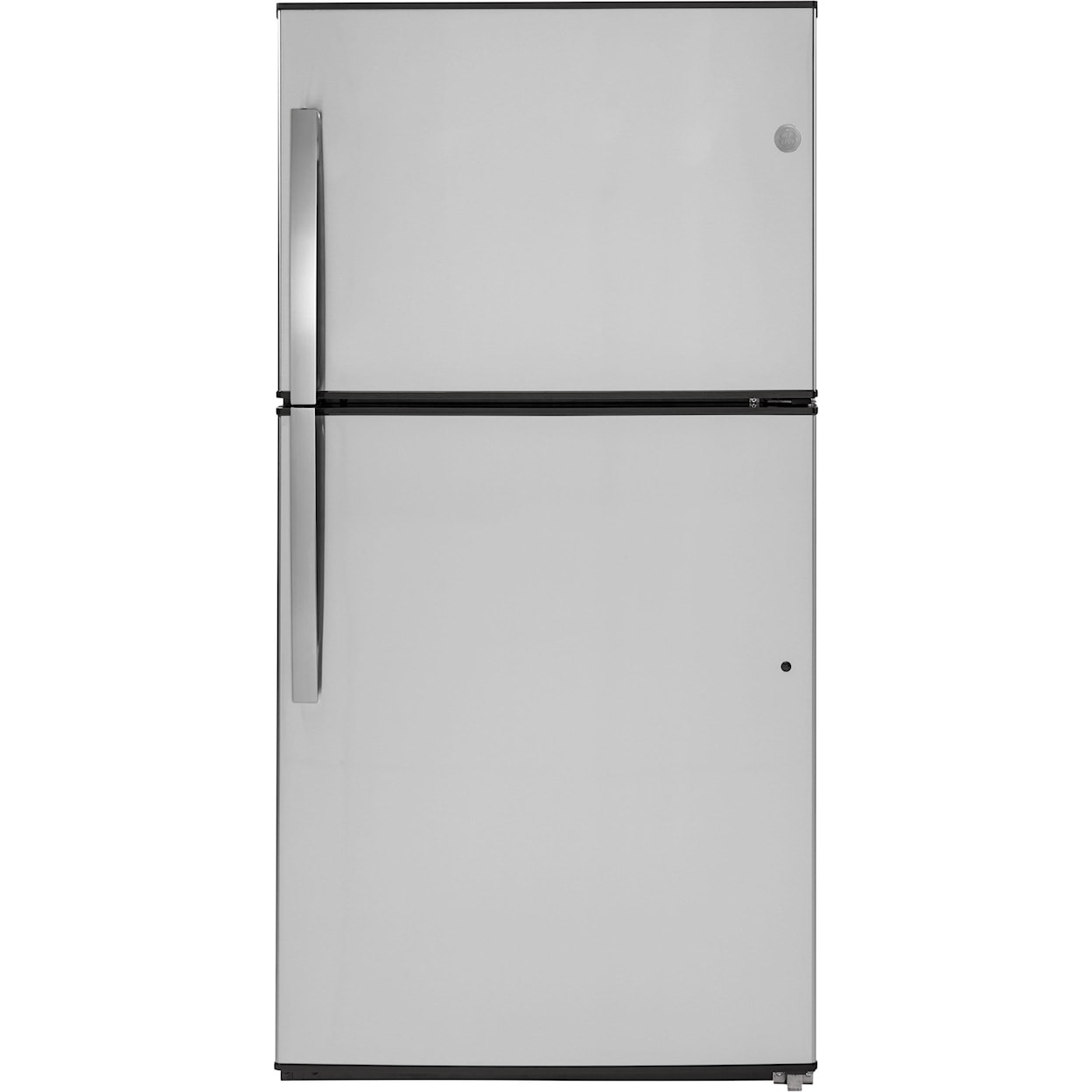 GE Appliances Refrigerators Top Freezer Freestanding Refrigerator