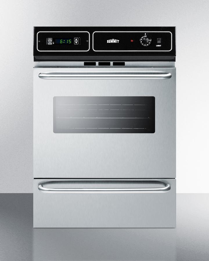 Single Wall Electric Oven