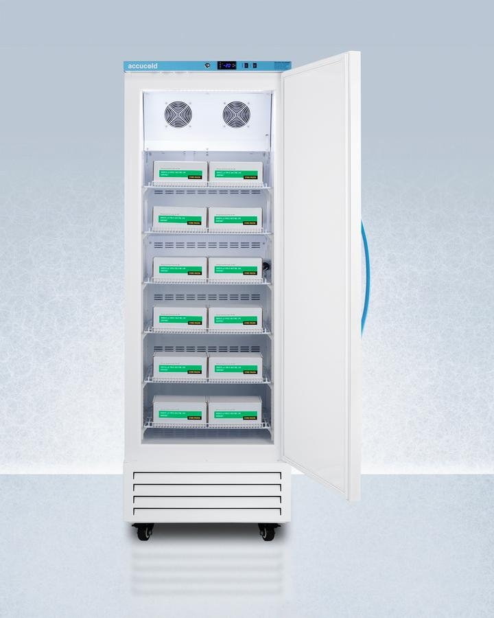 Upright Freezers