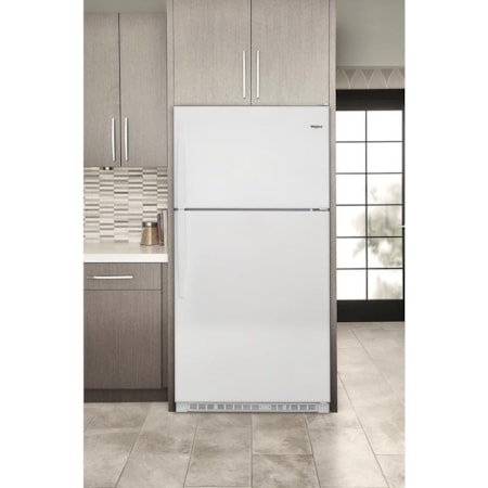 Whirlpool Freestanding Refrigerator