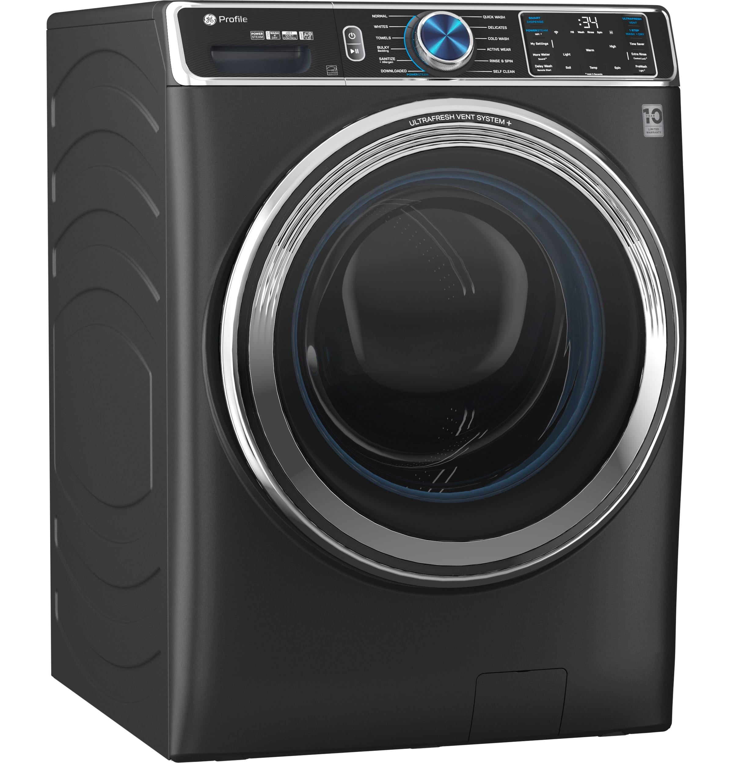 Front Load Washer
