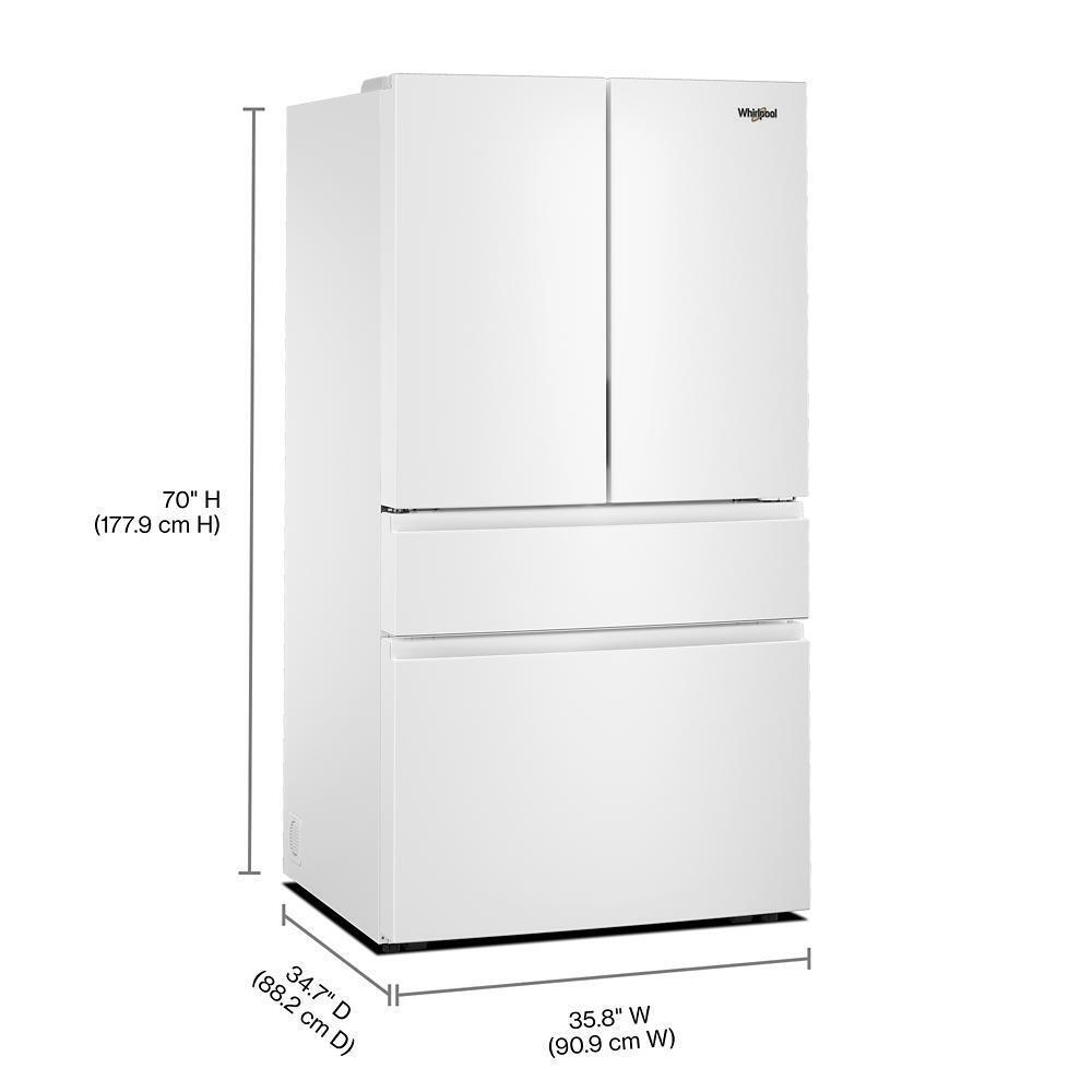 French Door Freestanding Refrigerator