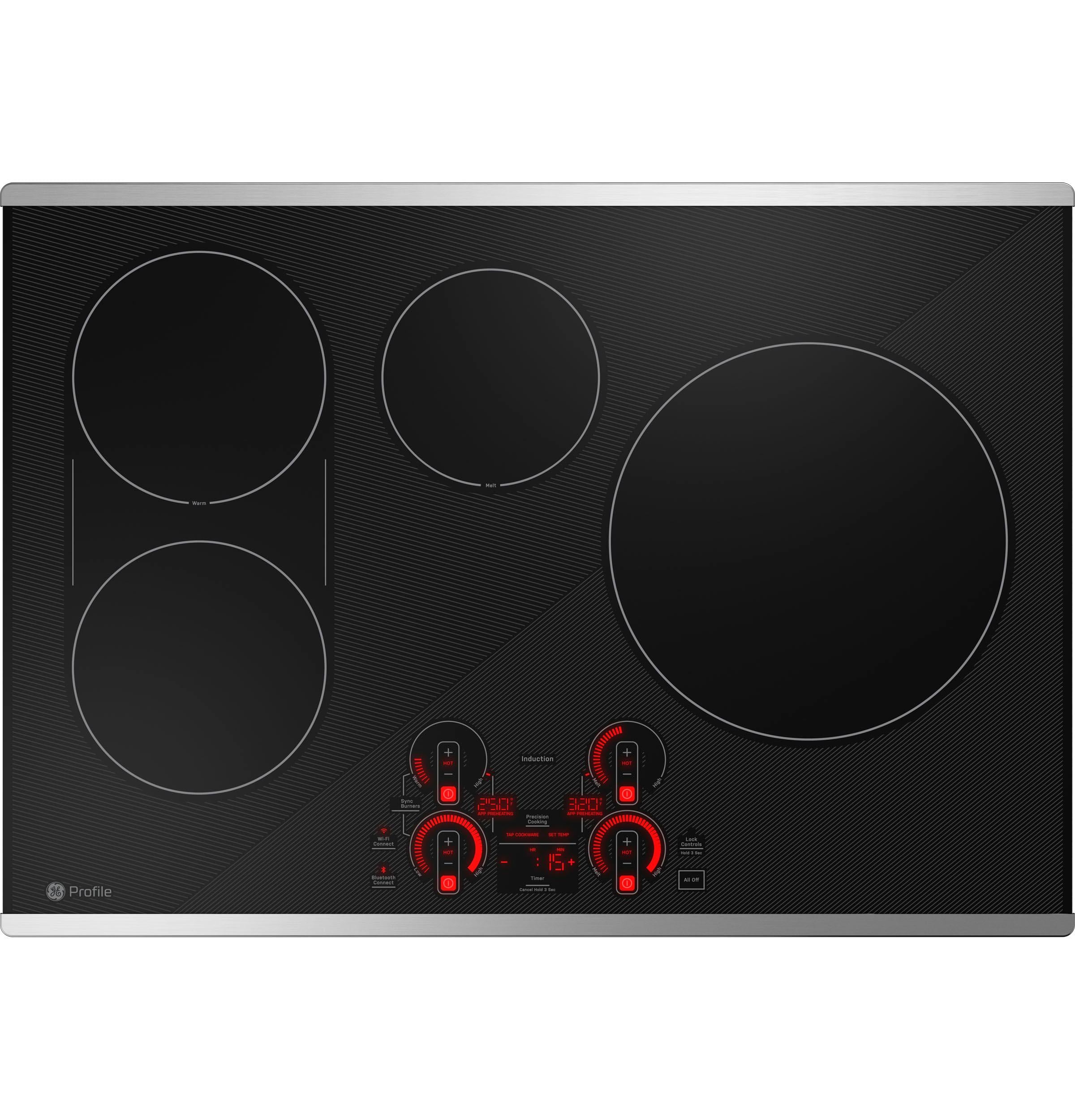 Cooktops (Electric)