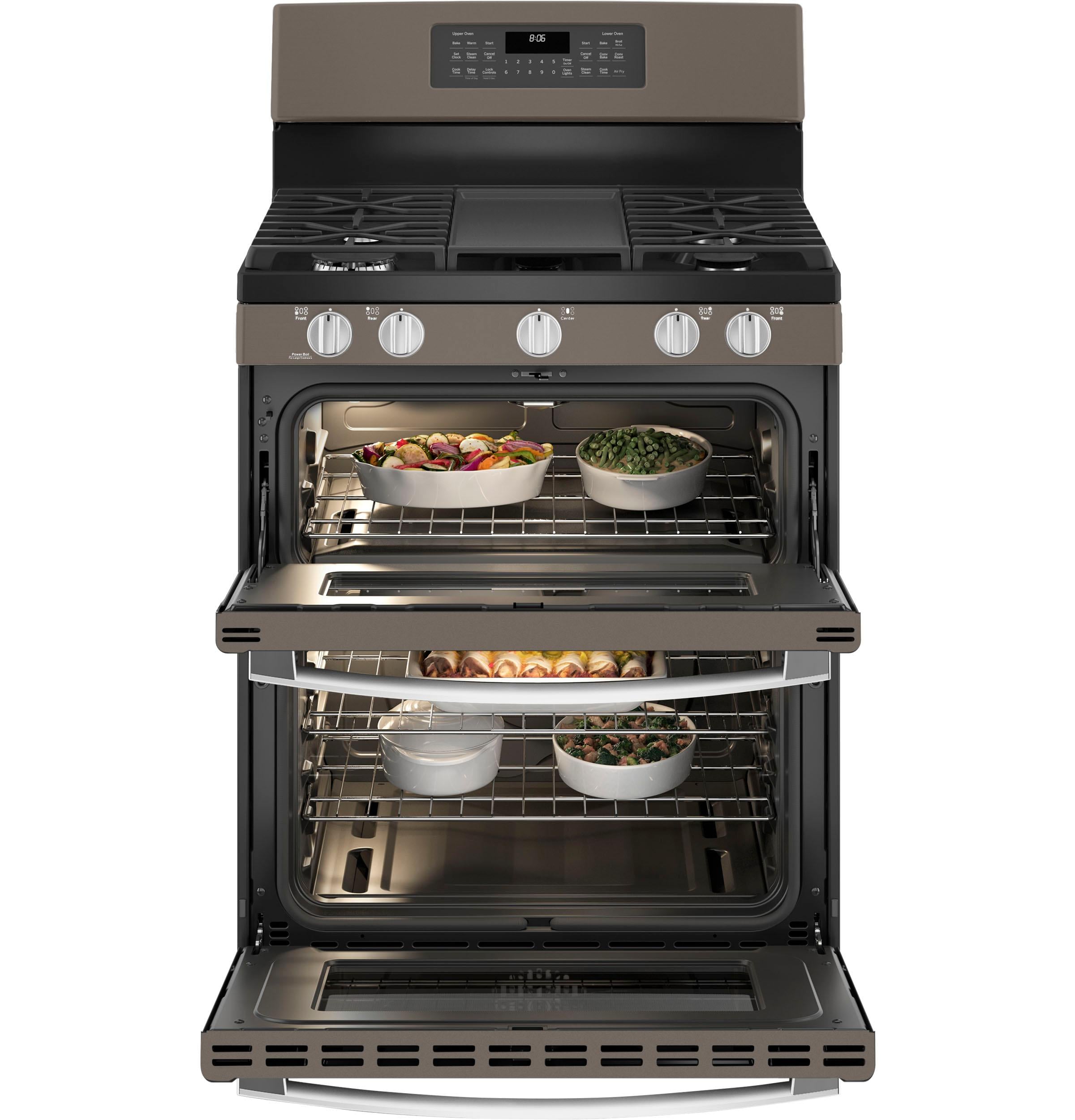 30" Free Standing Gas Range