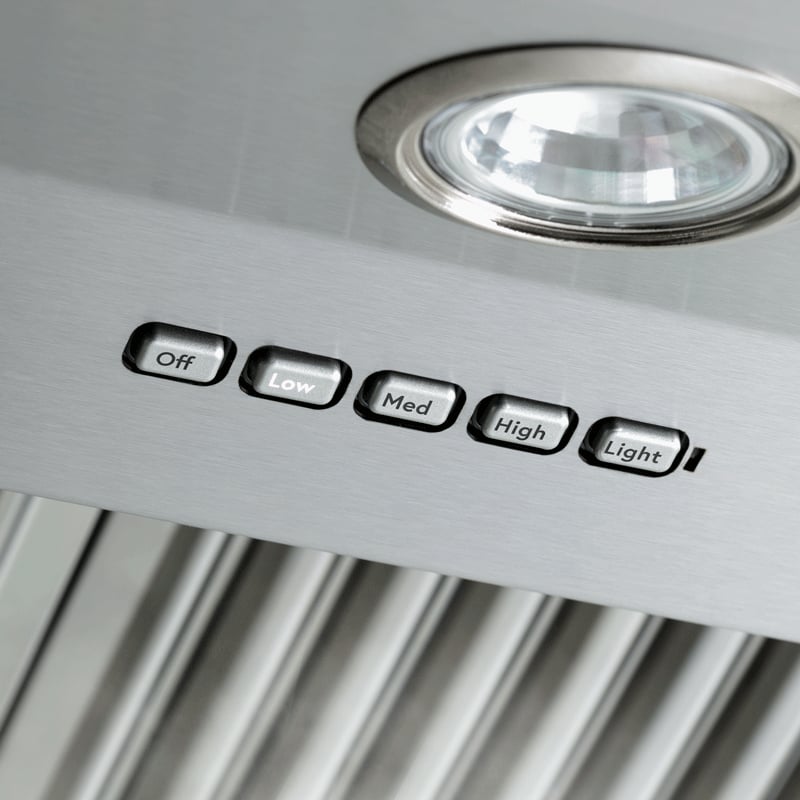 GE Appliances Hoods Ducted Hood