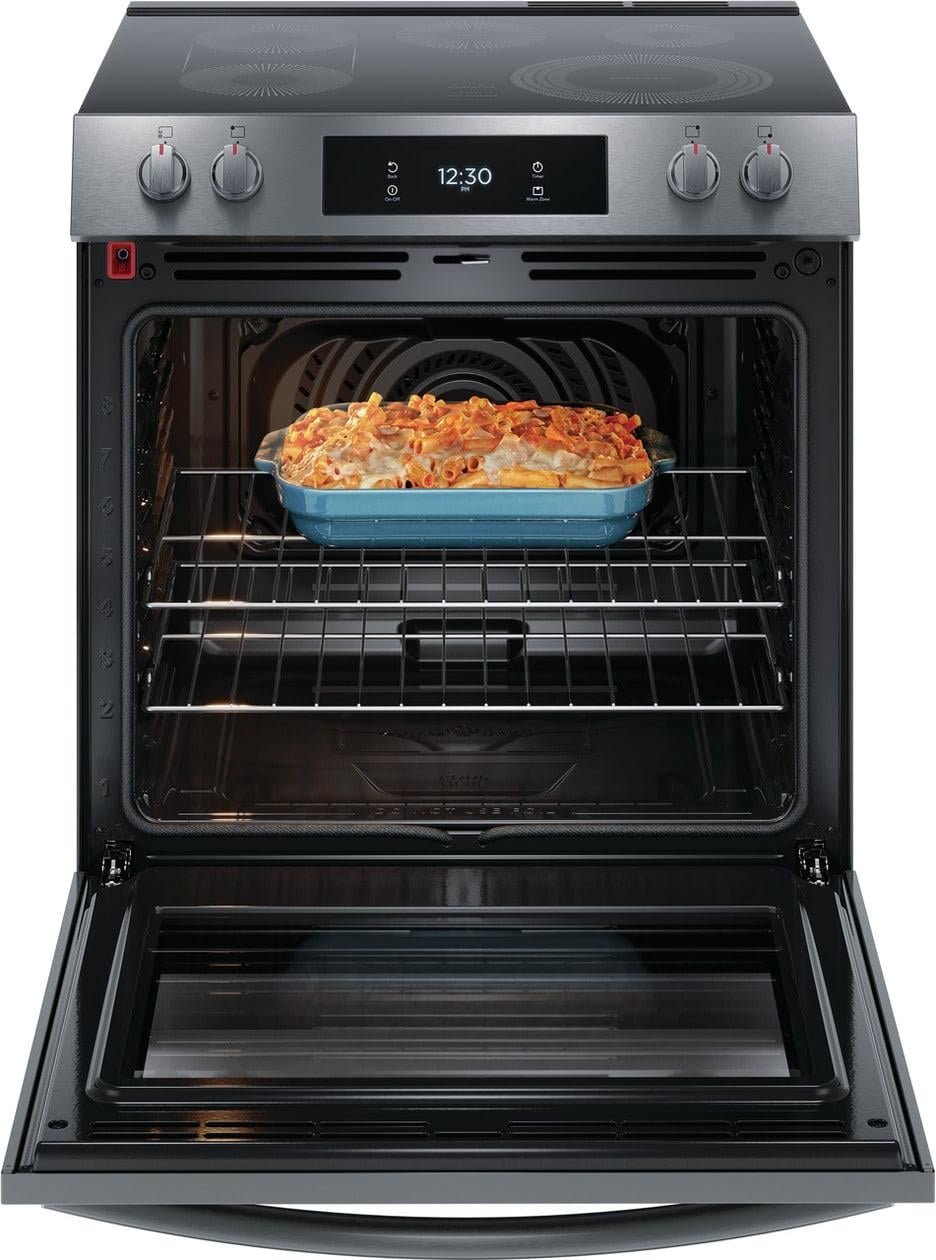 Frigidaire Electric Ranges Freestanding Smoothtop Electric Range