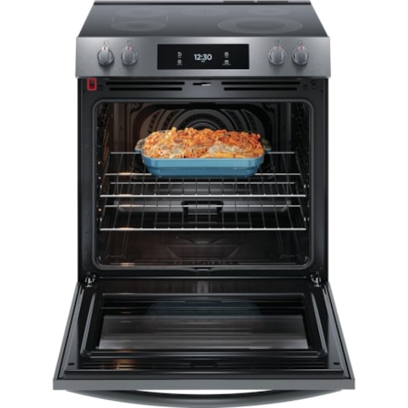 Freestanding Smoothtop Electric Range