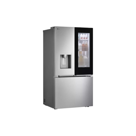 French Door Freestanding Refrigerator