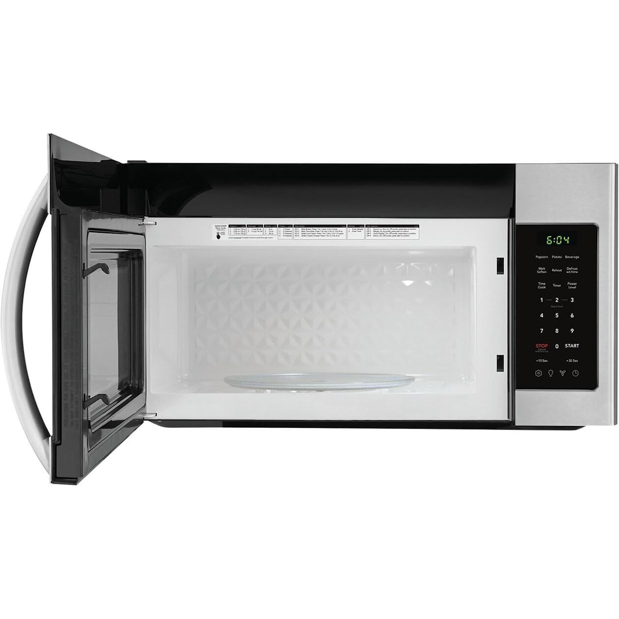 Frigidaire Microwave Over The Range Microwave