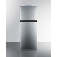 26" Wide Top Mount Refrigerator-Freezer With Icemaker
