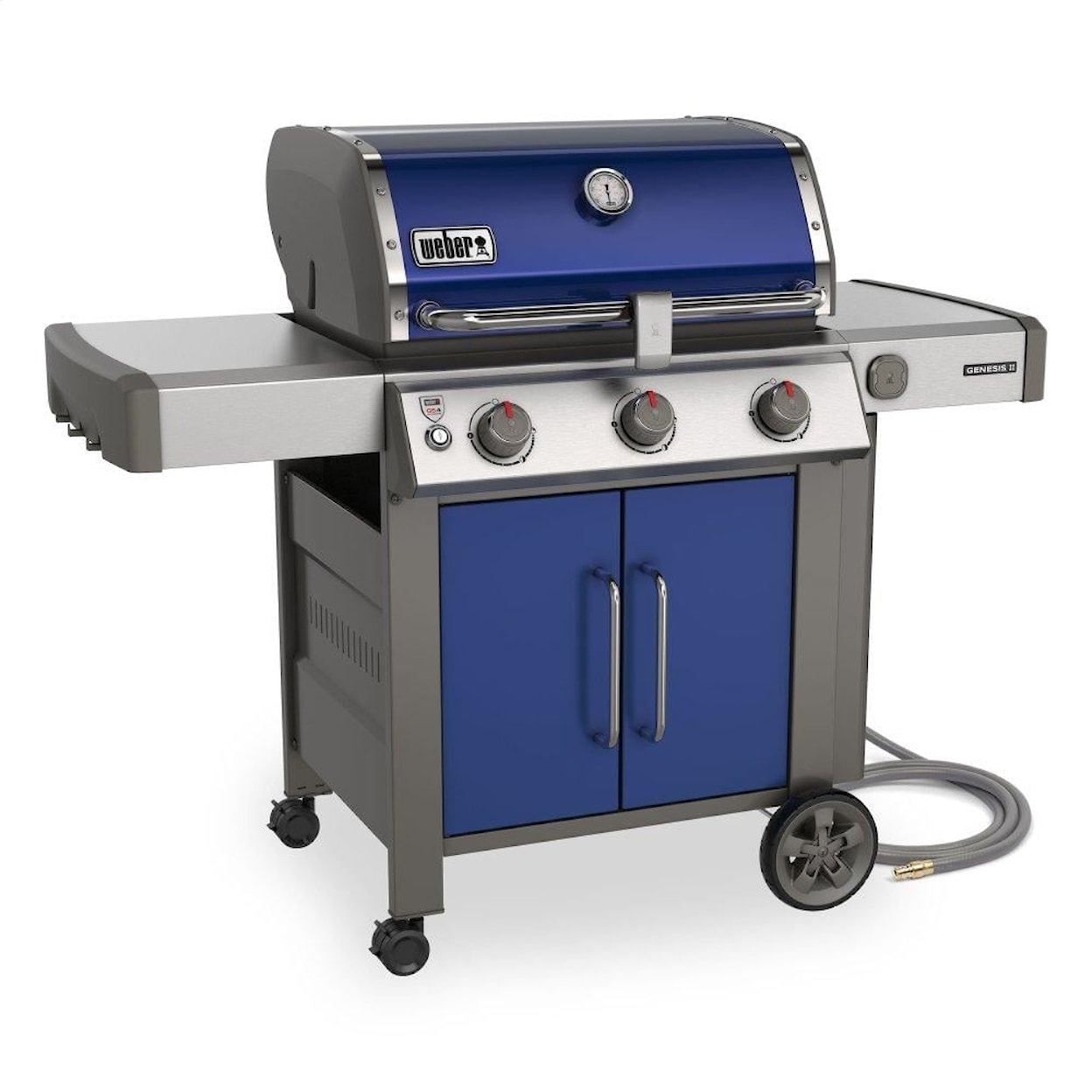 Weber Grills Barbeques Natural Gas Bbq