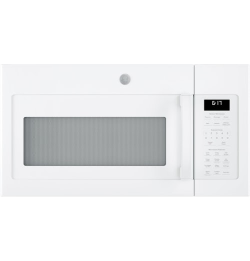 Ge® 1.7 Cu. Ft. Over-The-Range Sensor Microwave Oven
