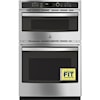 GE Appliances Electric Ranges Electric Oven And Microwave Combo