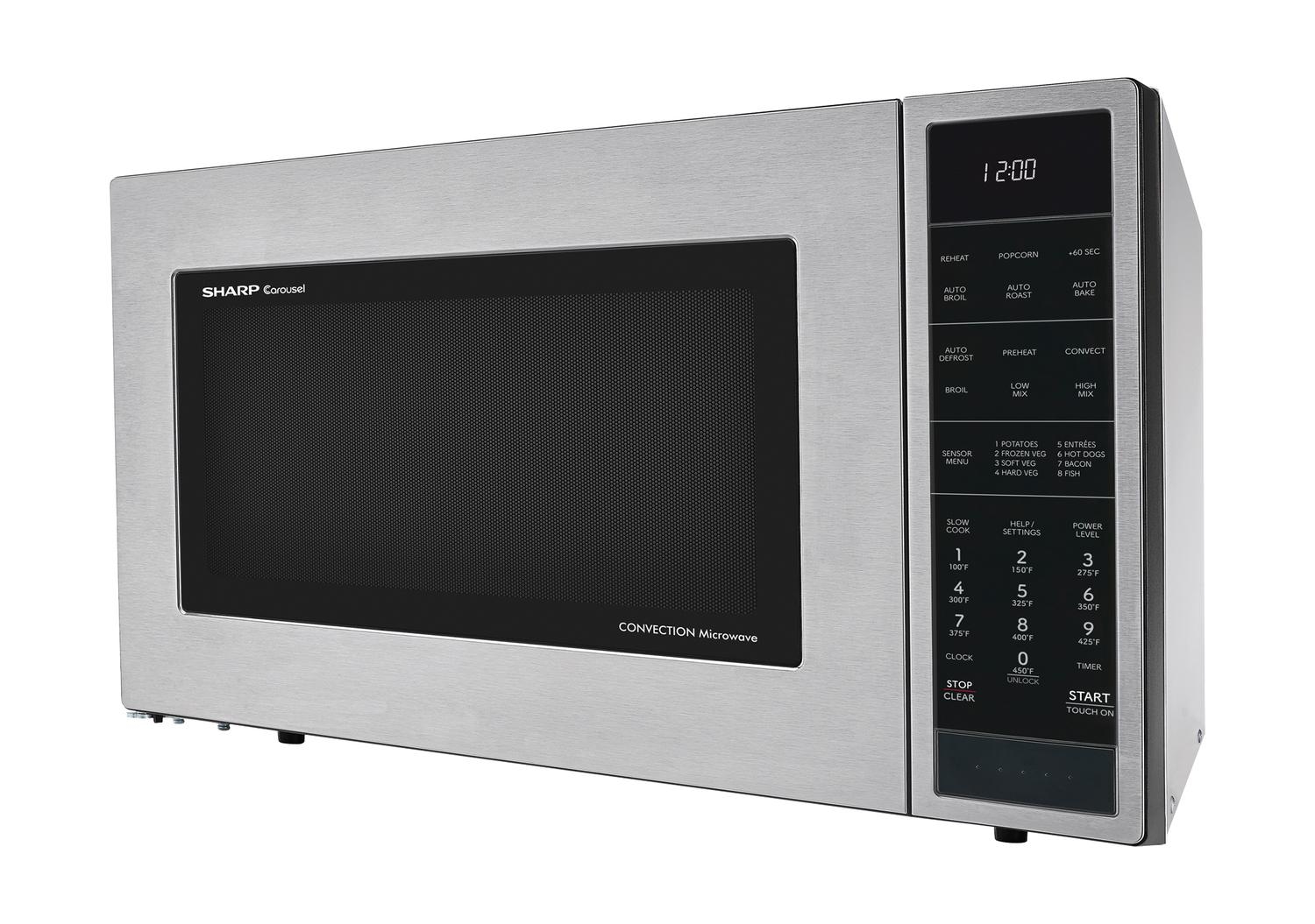 Sharp Appliances Countertop Microwave