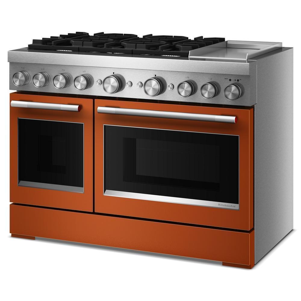 KitchenAid Gas Ranges Professional Gas Range