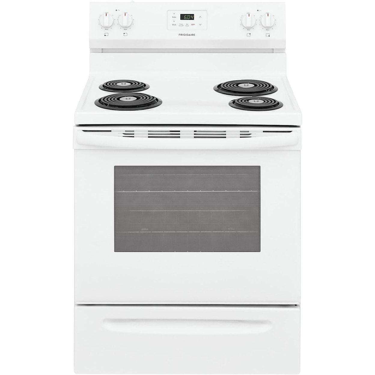 Frigidaire Electric Ranges Range