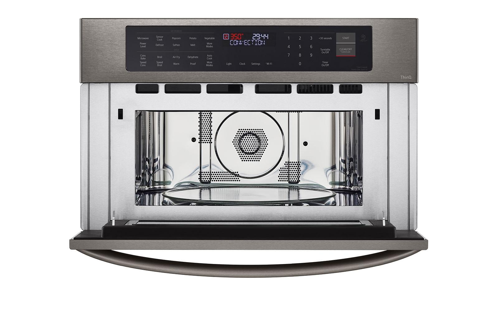 Electric Oven And Microwave Combo