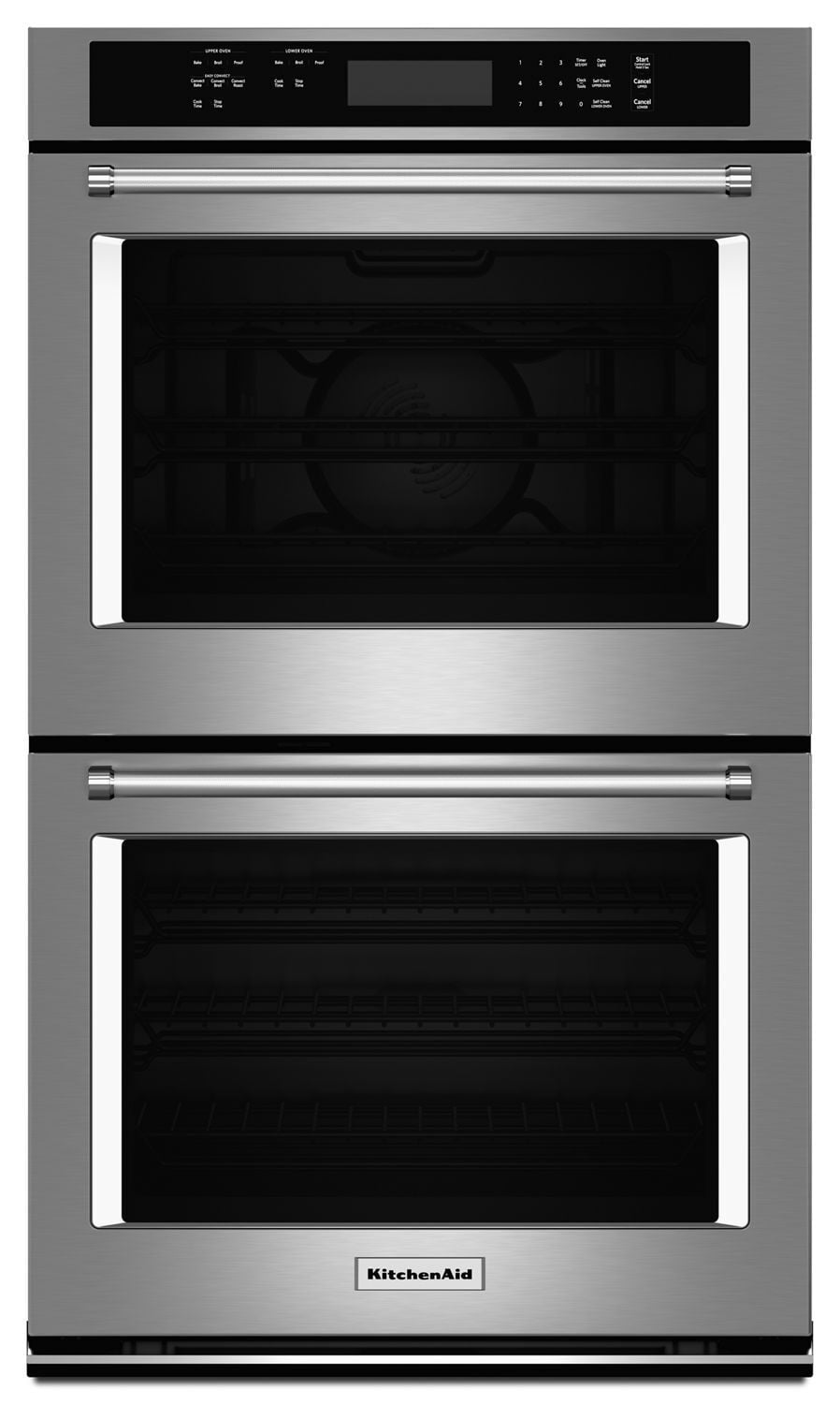 Double Wall Electric Oven