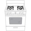 Hotpoint Gas Ranges Range