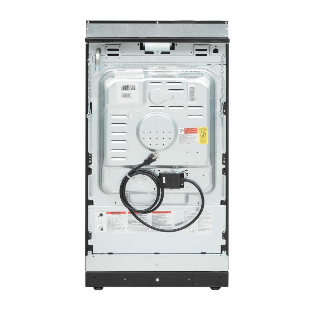 20" Free Standing Gas Range