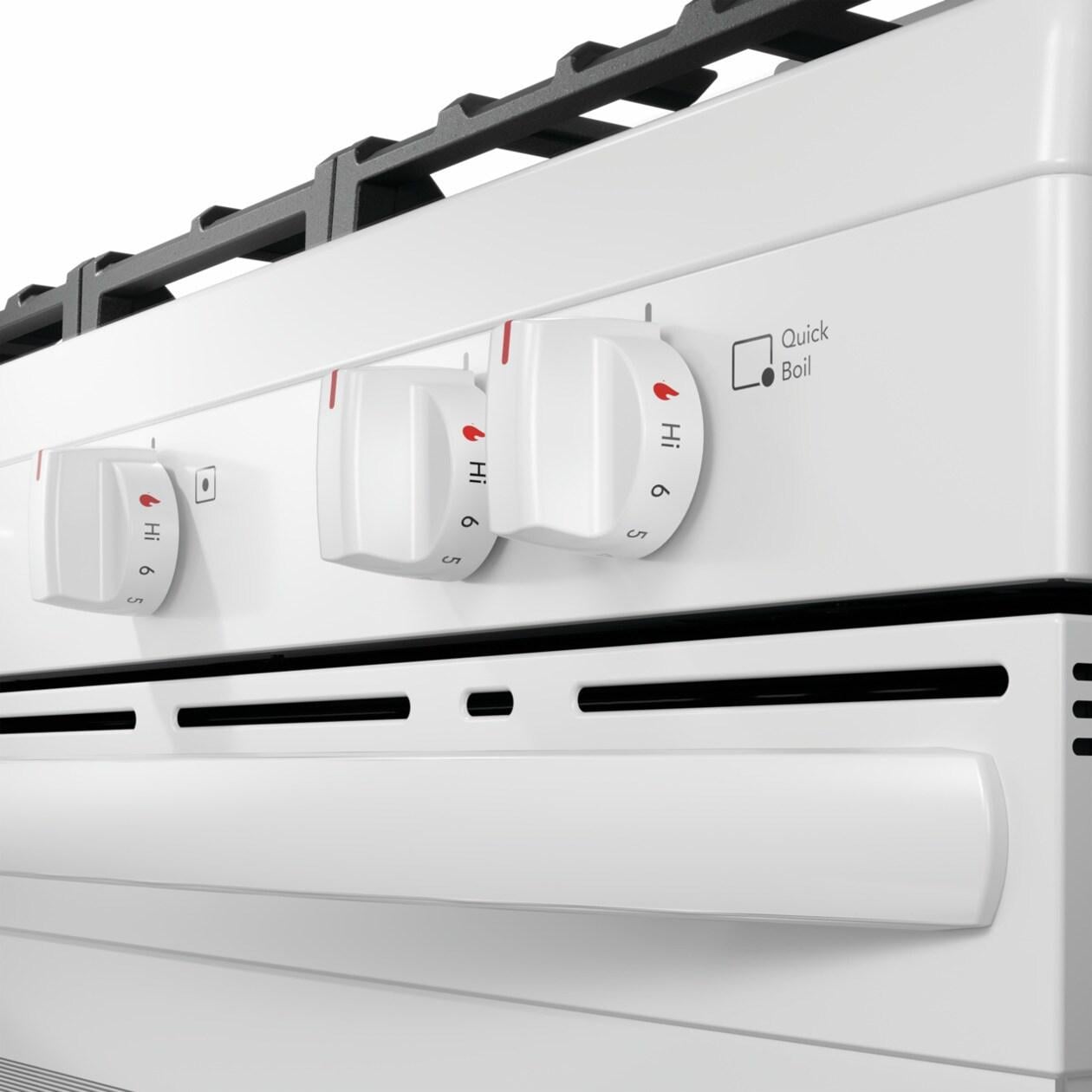 Frigidaire Gas Ranges 30" Free Standing Gas Range