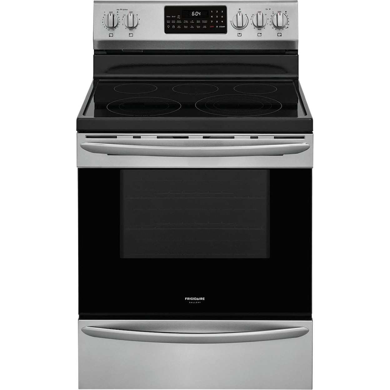 Frigidaire Electric Ranges Range