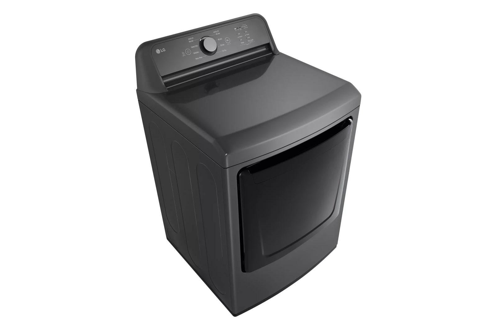 Top Load Matching Electric Dryer