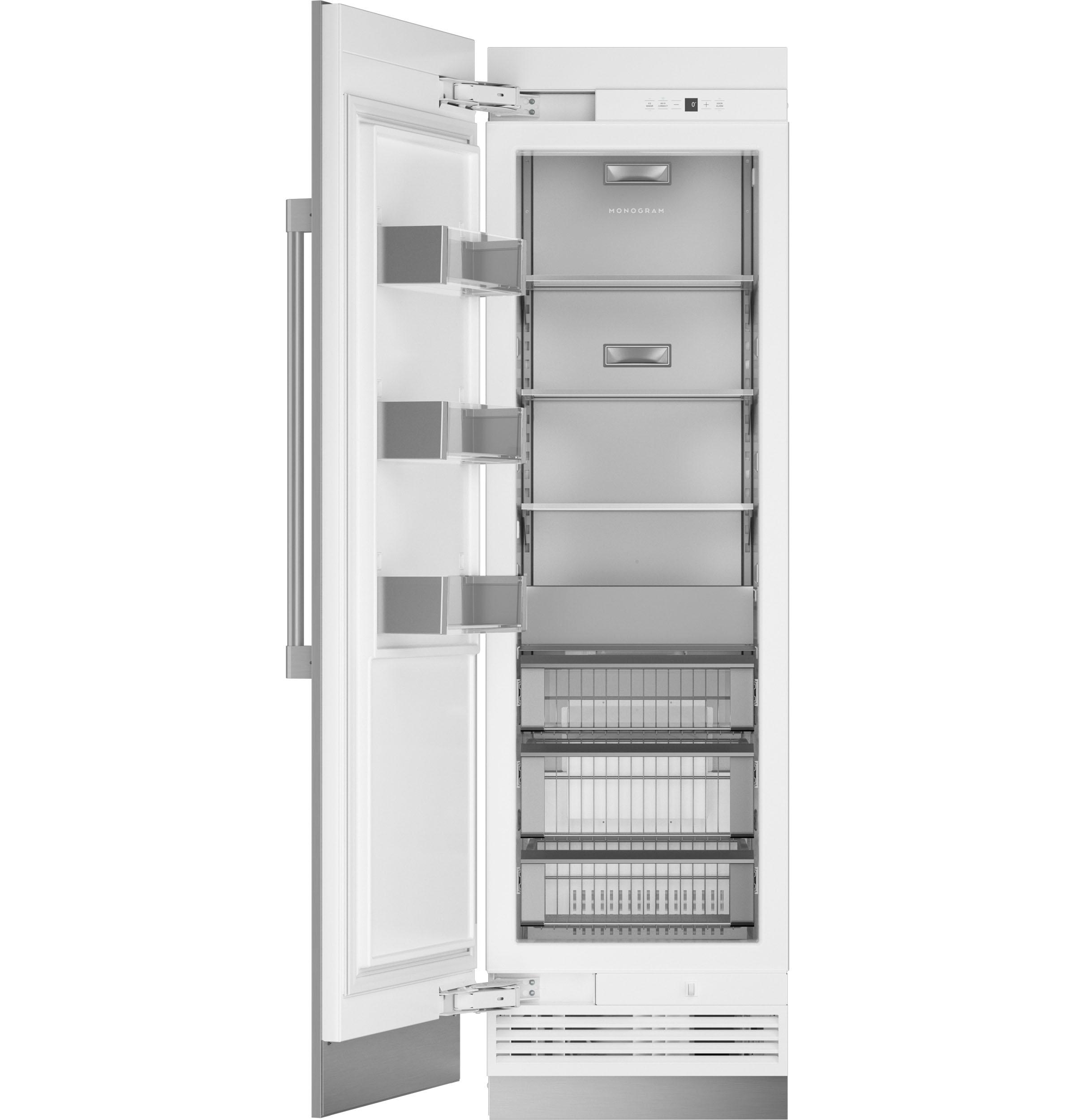Upright Freezers