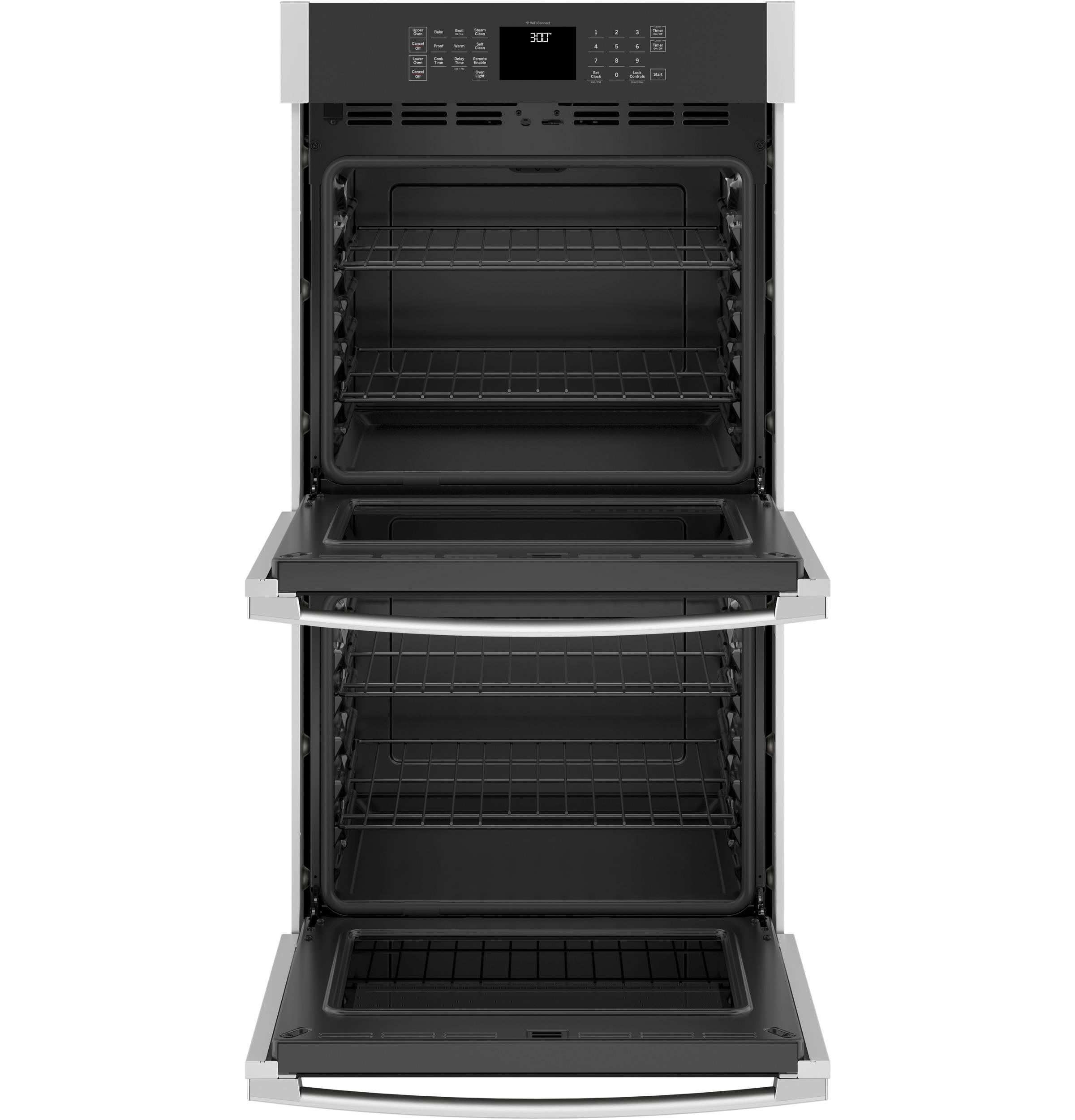 Double Wall Electric Oven