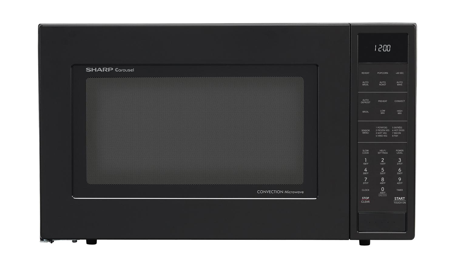 Sharp Appliances Countertop Microwave