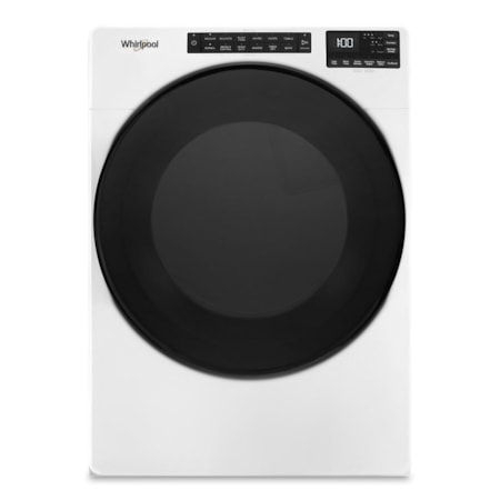 Whirlpool Front Load Electric Dryer