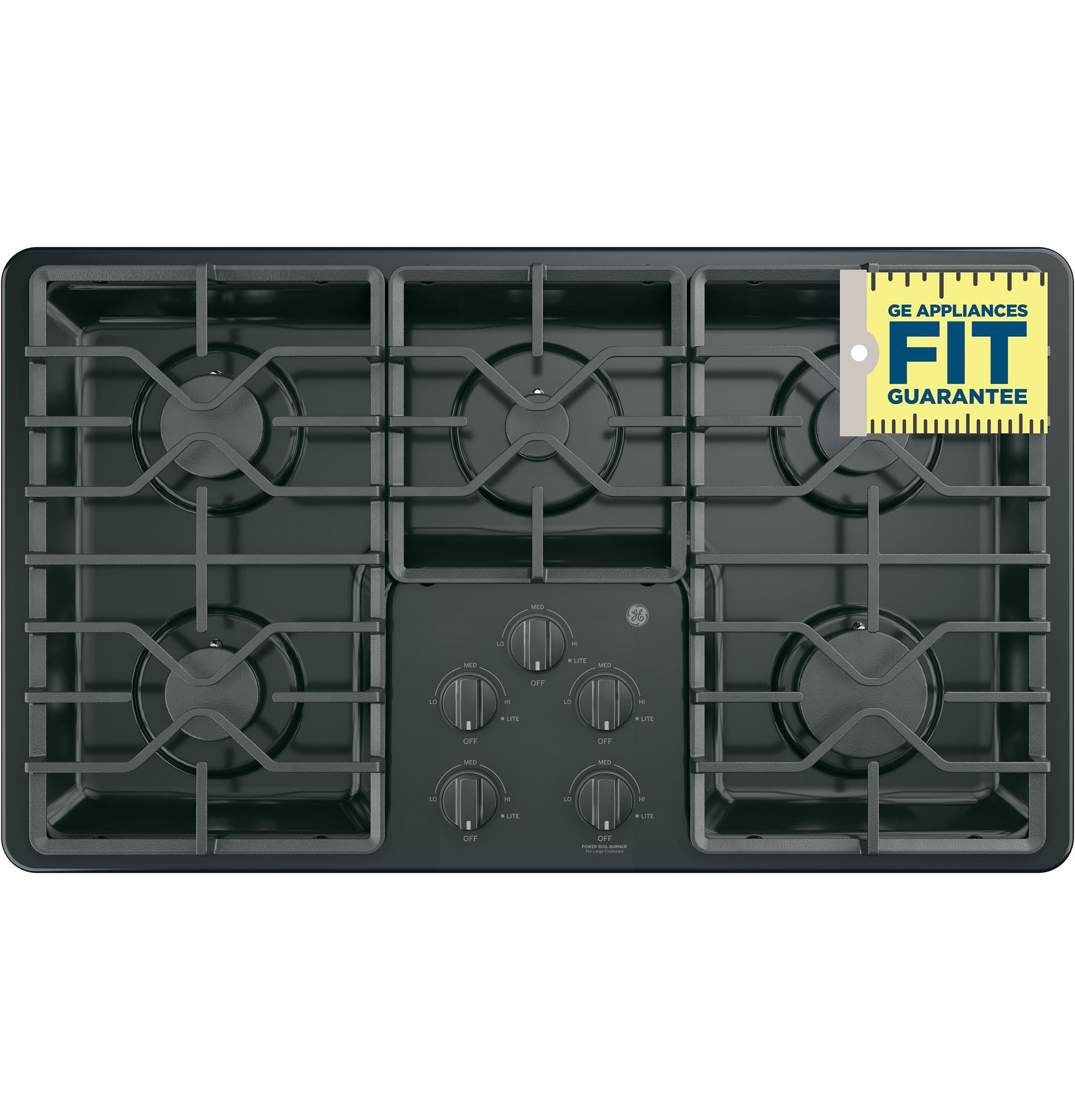GE Appliances Cooktop Gas Cooktop