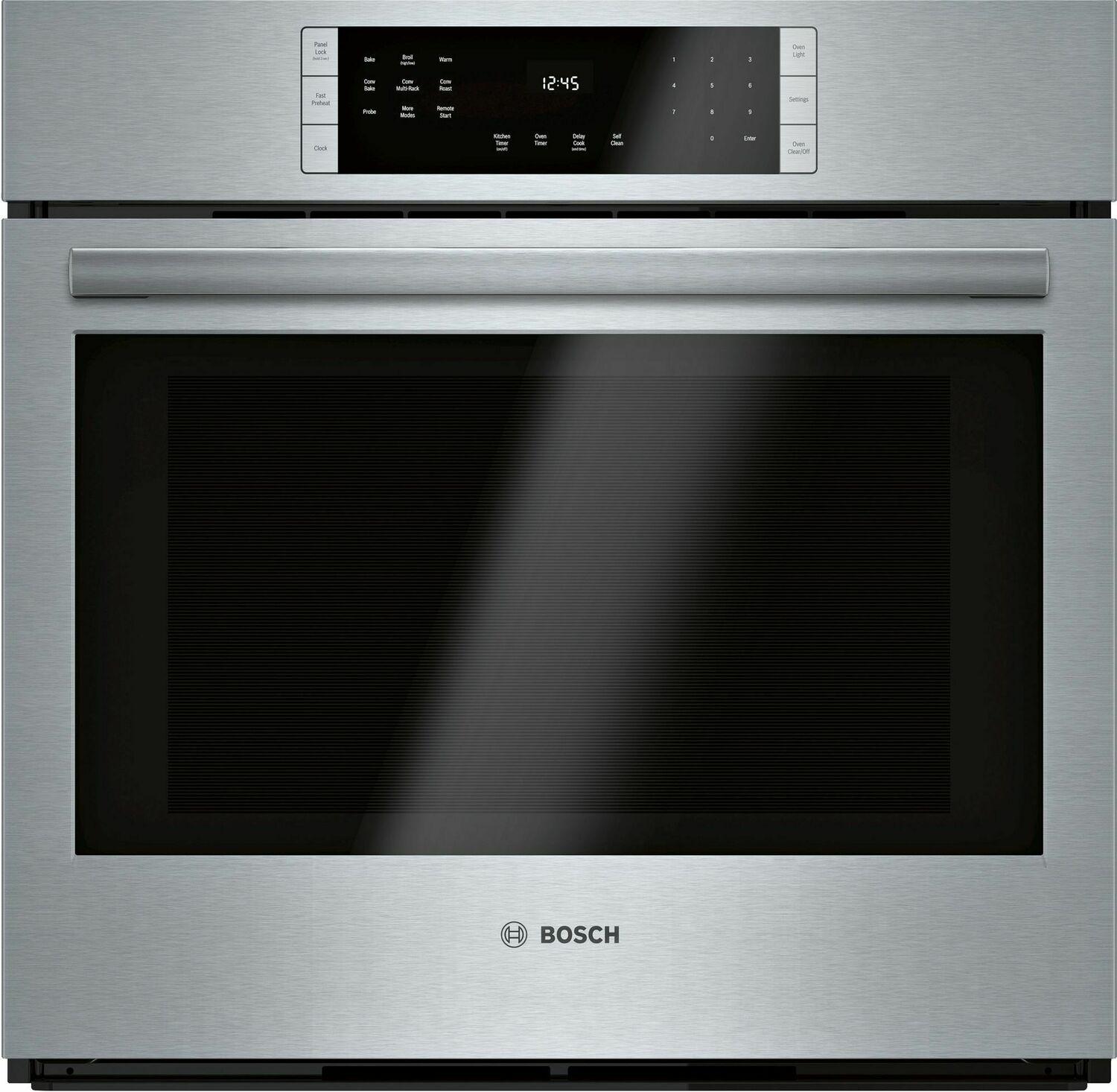 Single Wall Electric Oven