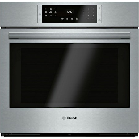 Single Wall Electric Oven