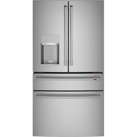French Door Freestanding Refrigerator