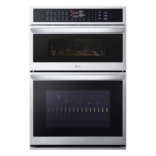 LG 6.4 Cu. Ft. Double Wall Electric Oven with True Convection