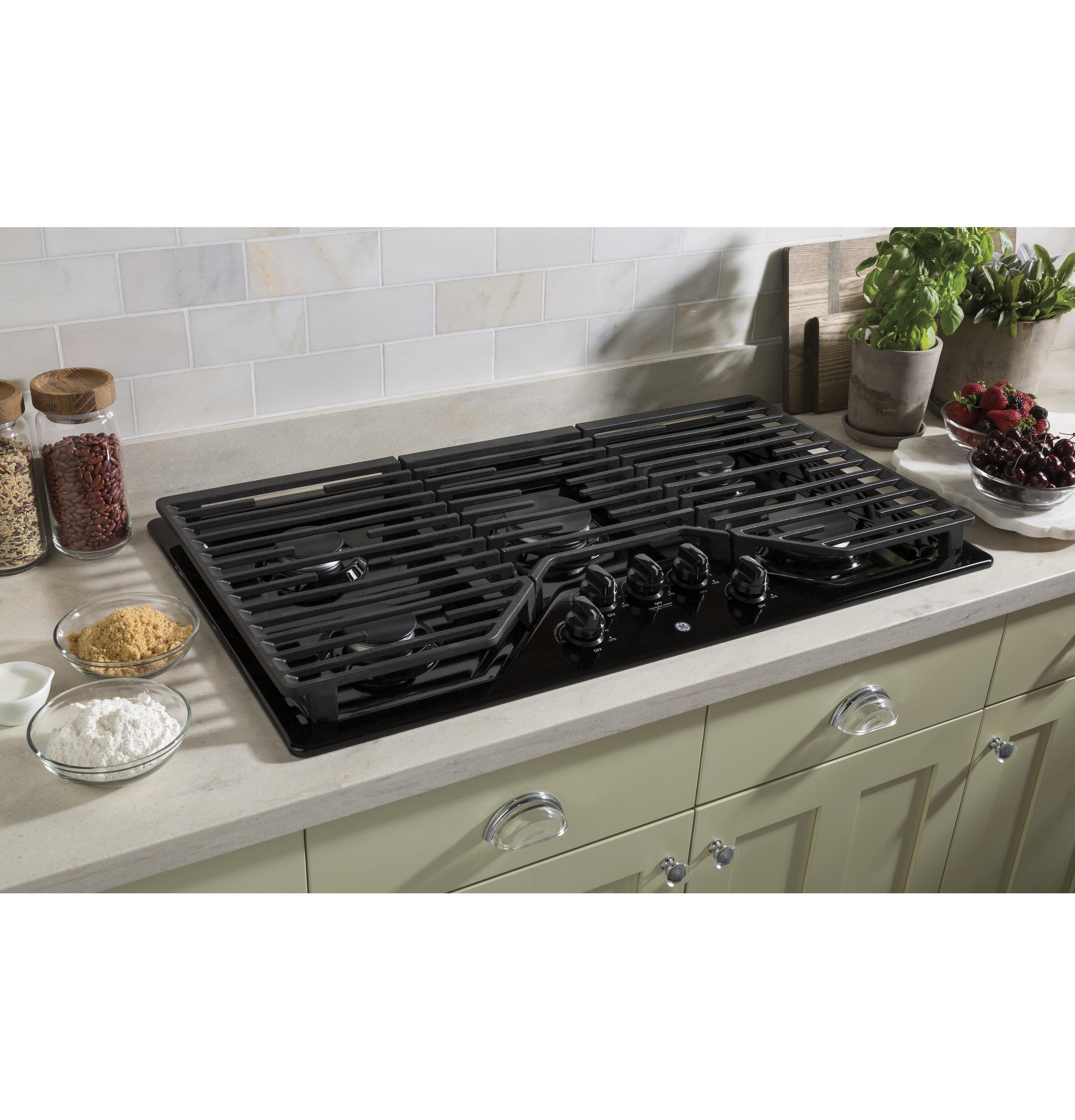 GE Appliances Gas Ranges RANGE
