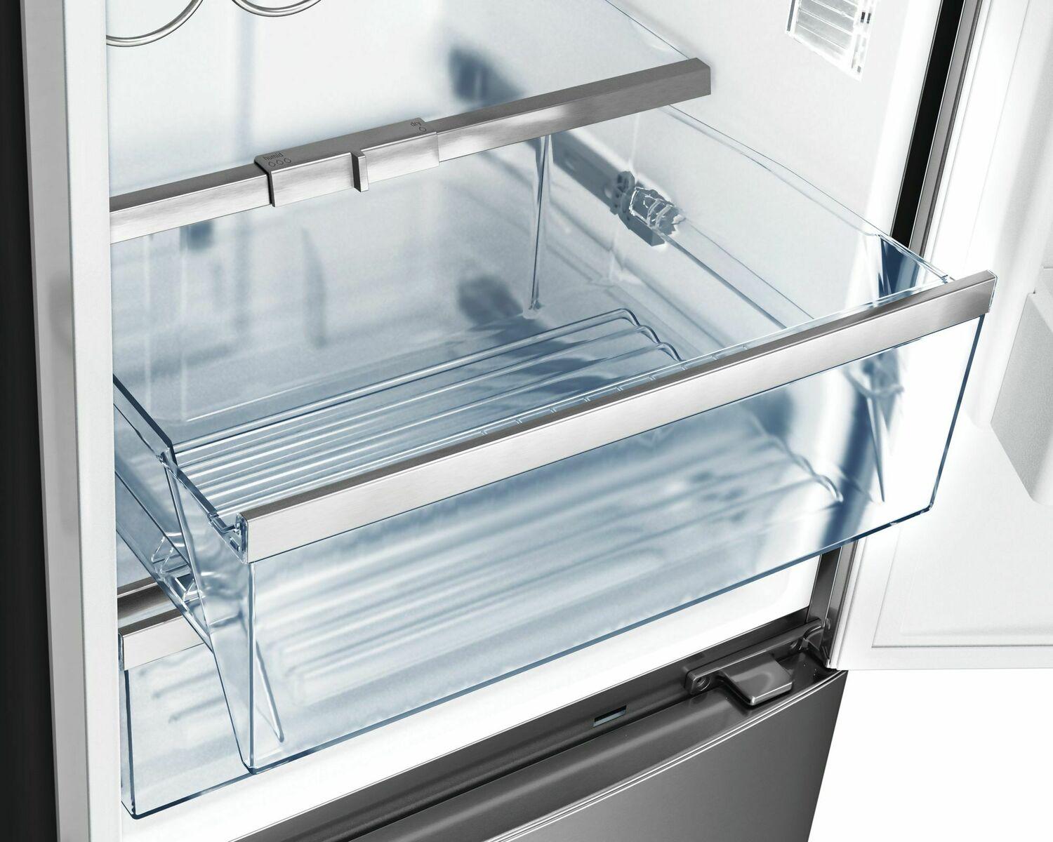 bosch fridge with icebox